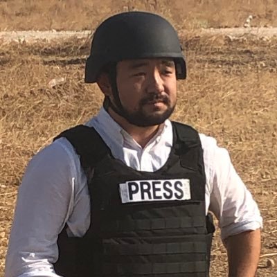 須賀川拓🇯🇵戦場ジャーナリスト Hiroshi Sukagawa