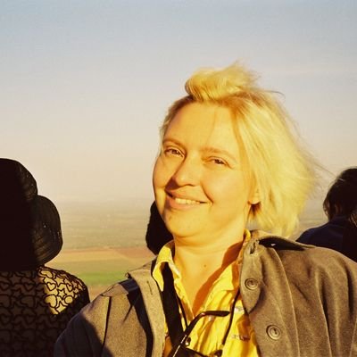 Leena Oikkonen (also on bsky.social)