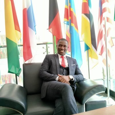 Allawi Ssemanda, PhD.