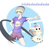 ひででででで🐾