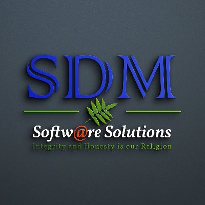 SDM Software Solutions