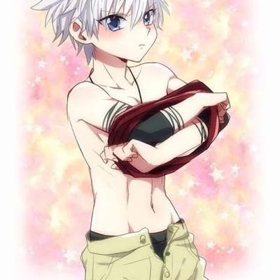 Killua_Godspeed