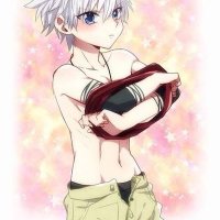 Killua_Godspeed