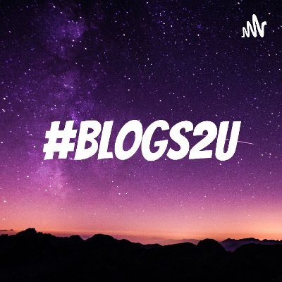 #blogs2u