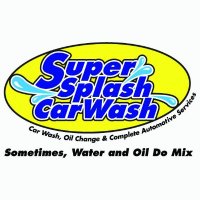 SuperSplash Car Wash & Lube Center