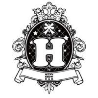 Men's show bar 『H』