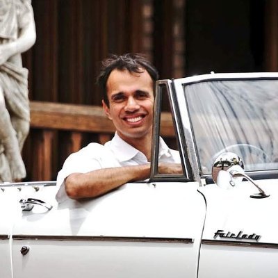 Sergius Barretto 🇮🇳