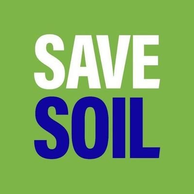 Haritha #SaveSoil