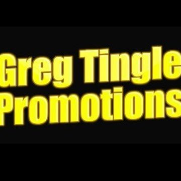 Greg Tingle Promotions