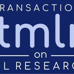 Accepted papers at TMLR