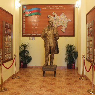 Republican Youth Library named J.Jabbarli