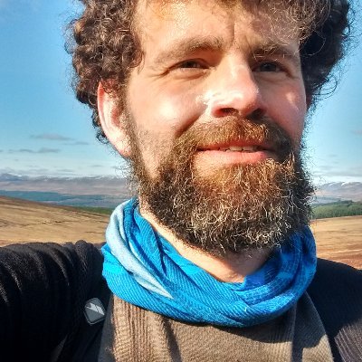 Dr Alastair Matthews 🐾🏔️📚