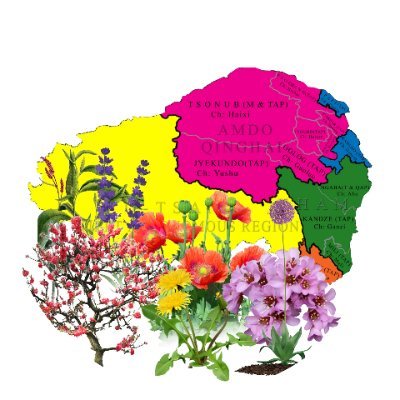 Tibetan Flora & Fauna