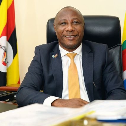 Hon. Kabbyanga Godfrey Baluku