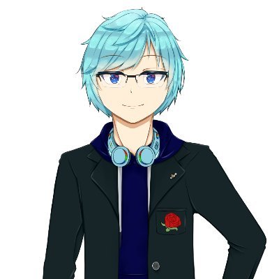 Nicolas Daito|| Vtuber ID (Re-Model Soon)