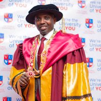 ᗪᖇ. ᒪᗩᗯᖇEᑎᑕE ᗰᑌGᗩᑎGᗩ