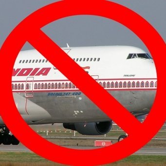 Air India Victim