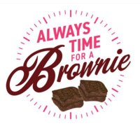 Always Time For A Brownie