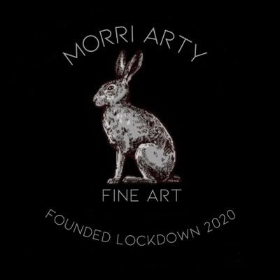 RaggaMog (Morri-Arty)🎨✒️📚