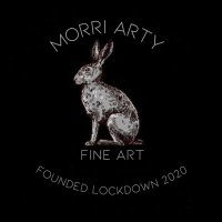 RaggaMog (Morri-Arty)🎨✒️📚