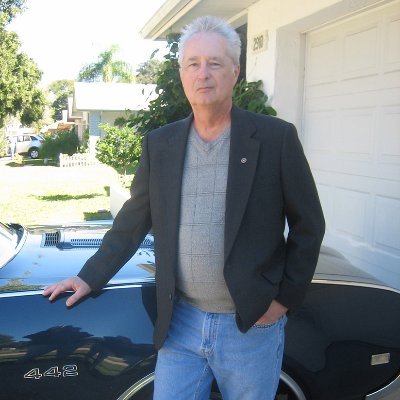 Bob Gerometta - Editor Over-Drive magazine