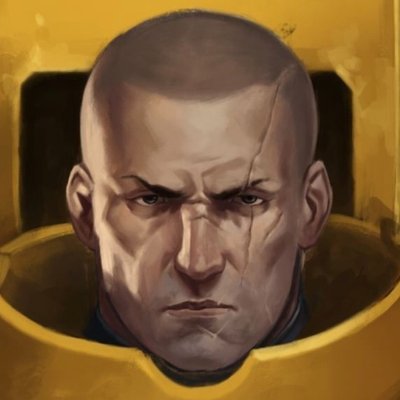 Chapter Master Valrak