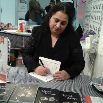 Fulya Uludağ 🇹🇷