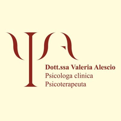 Valeria Alescio - Psicologa Clinica Psicoterapeuta