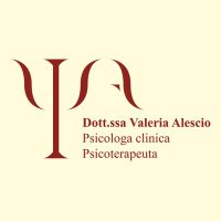 Valeria Alescio - Psicologa Clinica Psicoterapeuta