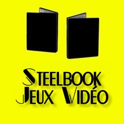 Steelbook Jeux Vidéo - Scalou