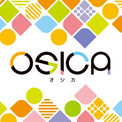 OSICA（オシカ）公式