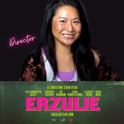 Christine Chen | Filmmaker