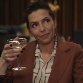 Sophie Novak ( Pas Djoković )