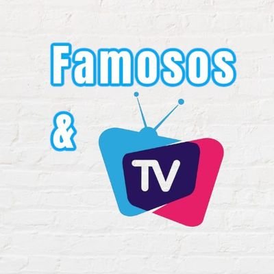 Famosos e Tv