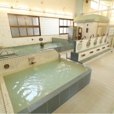 六郷は公衆浴場密集地帯