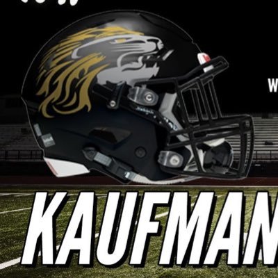 Kaufman Football