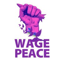 Wage Peace-Disrupt Wars | ARMS EMBARGO NOW