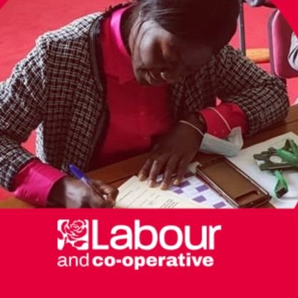 Valerie Bossman-Quarshie For Bunhill2022-2026