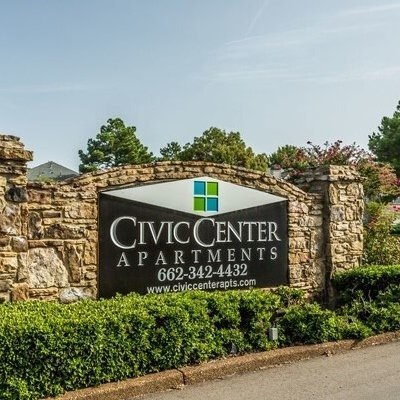Civic Center West Apartments