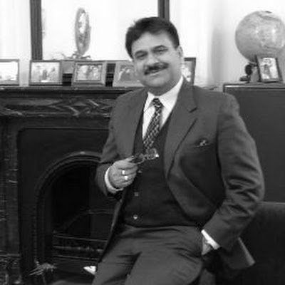 Amb Anil Trigunayat (IFSRetd)