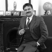 Amb Anil Trigunayat (IFSRetd)