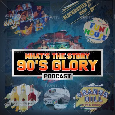 What's the Story 90s Glory