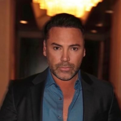 Oscar De La Hoya