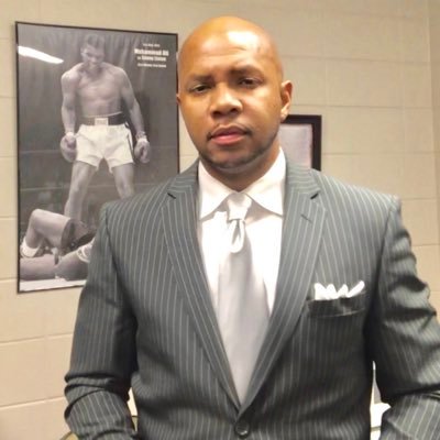 Dexter Holt 🙏🏾