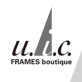 u.i.c. FRAMES boutique　(メガネ·サングラス·修理メンテナンス専門)眼鏡店
