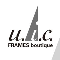 u.i.c. FRAMES boutique　(メガネ·サングラス·修理メンテナンス専門)眼鏡店