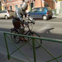 Coco l'asticot 🇨🇵🚲🚗