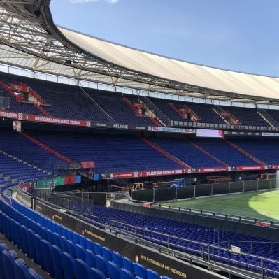 Dan hoef je nooit meer te komen naar Feyenoord ⛔️