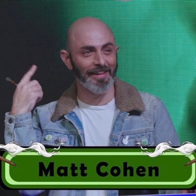 Matt Cohen