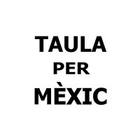 Taula per Mèxic